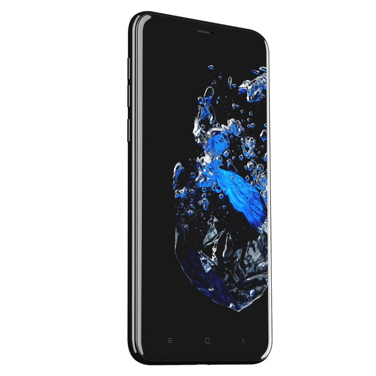 [HK Warehouse] OUKITEL U20 Plus, 2GB+16GB, Dual Rear Cameras, Press Fingerprint Identification, 5.5 inch 2.5D Curved Sharp Screen Android 6.0 MTK6737T Quad Core up to 1.5GHz, Network: 4G, Dual SIM