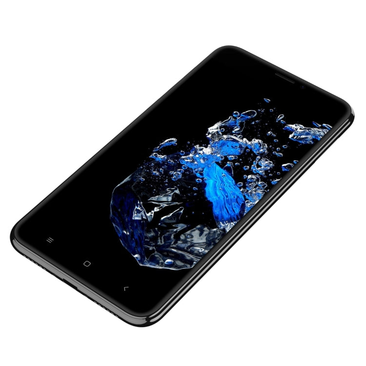 [HK Warehouse] OUKITEL U20 Plus, 2GB+16GB, Dual Rear Cameras, Press Fingerprint Identification, 5.5 inch 2.5D Curved Sharp Screen Android 6.0 MTK6737T Quad Core up to 1.5GHz, Network: 4G, Dual SIM