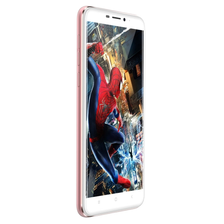 [HK Warehouse] OUKITEL U20 Plus, 2GB+16GB, Dual Rear Cameras, Press Fingerprint Identification, 5.5 inch 2.5D Curved Sharp Screen Android 6.0 MTK6737T Quad Core up to 1.5GHz, Network: 4G, Dual SIM