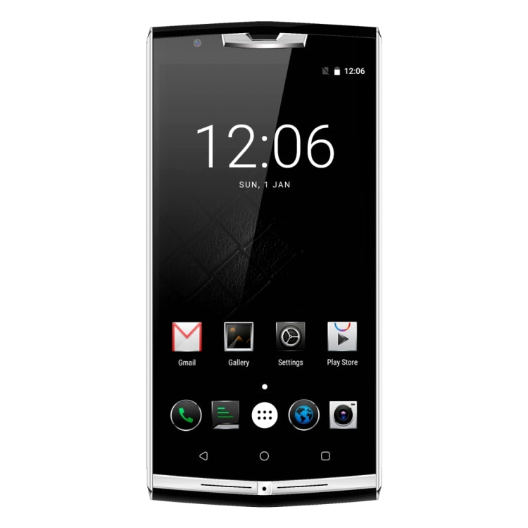 [HK Warehouse] OUKITEL K10000 Pro, 3GB+32GB, Press Fingerprint Identification, 10000mAh Battery, 5.5 inch Android 7.0 MTK6750T Octa Core up to 1.5GHz, Network: 4G, OTG, FOTA, GPS, FM
