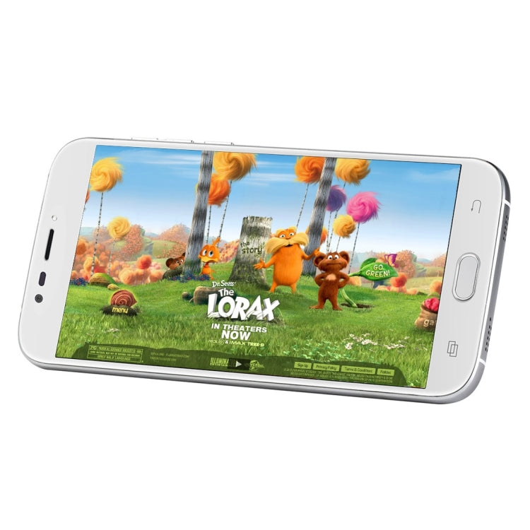 [HK Warehouse] DOOGEE X9 mini, 1GB+8GB, DTouch Fingerprint, 5.0 inch 2.5D Android 6.0 MTK6580 64-Bit Quad Core 1.3GHz to 1.5GHz, Network: 3G, WiFi, GPS, FM, Dual SIM