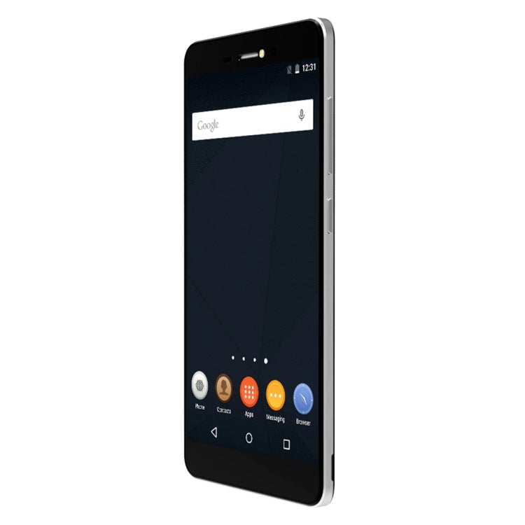 BLUBOO Picasso, 2GB+16GB, 5.0 inch Android 5.1 MediaTek MT6580 Quad Core 1.3GHz, Dual SIM, FM Radio, Network: 3G(Dark Blue)