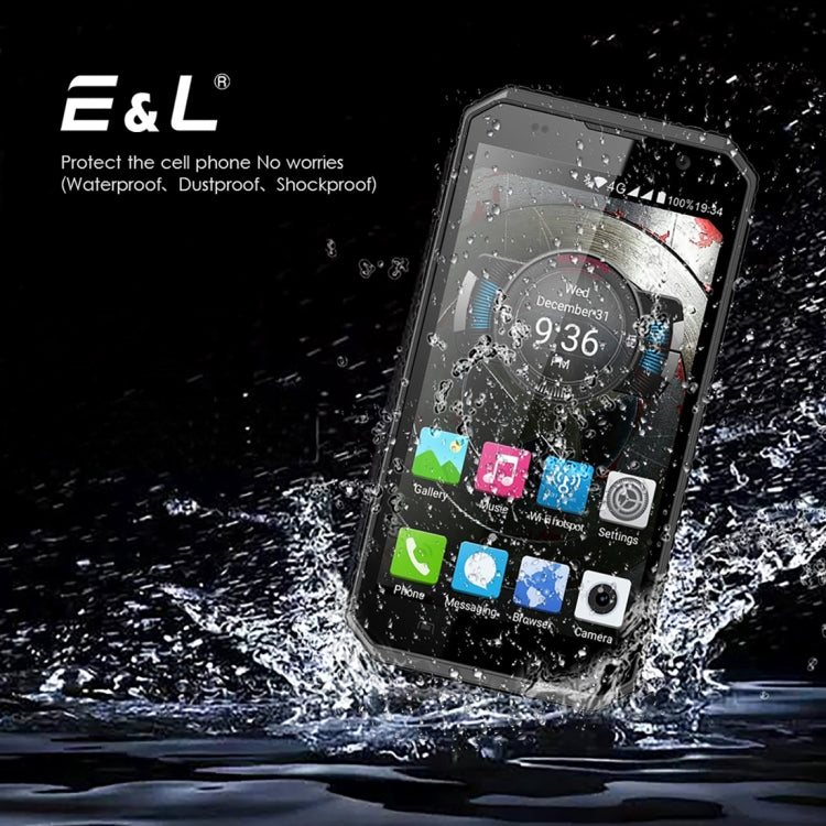 [HK Warehouse] E&L Proofing W9, 2GB+16GB, IP68 Waterproof, Shockproof, Dustproof, 6.0 inch Android 7.0 MTK6753 Octa Core