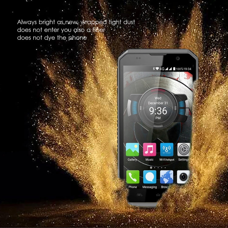 [HK Warehouse] E&L Proofing W9, 2GB+16GB, IP68 Waterproof, Shockproof, Dustproof, 6.0 inch Android 7.0 MTK6753 Octa Core