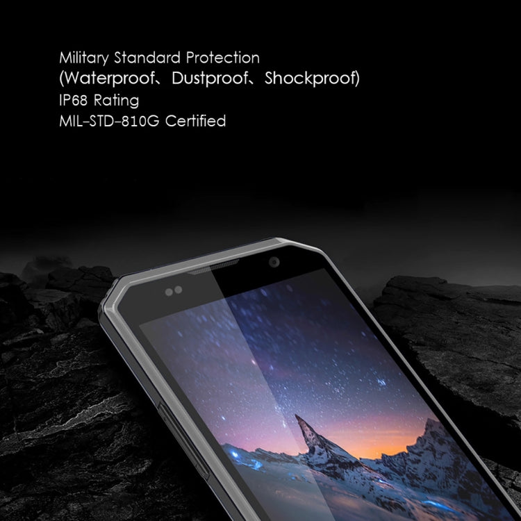 [HK Warehouse] E&L Proofing W9, 2GB+16GB, IP68 Waterproof, Shockproof, Dustproof, 6.0 inch Android 7.0 MTK6753 Octa Core