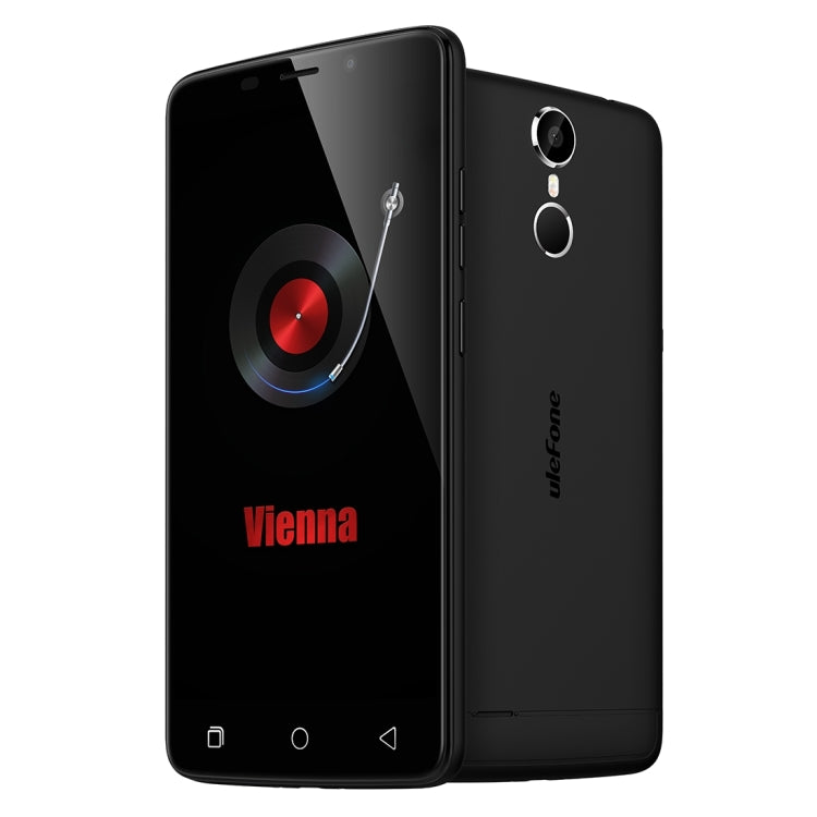 Ulefone Vienna, 3GB+32GB, Fingerprint Identification, 5.5 inch Android 5.1 MTK6753 Octa Core 1.3GHZ, OTG, GPS, FM, Network: 4G
