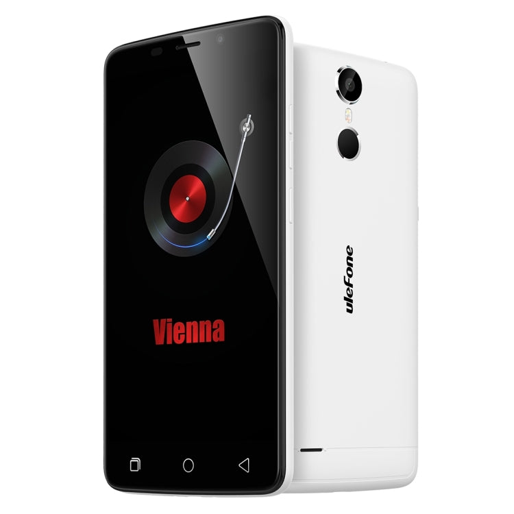 Ulefone Vienna, 3GB+32GB, Fingerprint Identification, 5.5 inch Android 5.1 MTK6753 Octa Core 1.3GHZ, OTG, GPS, FM, Network: 4G