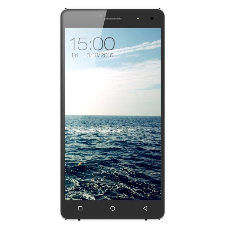 VKworld T3 16GB, Network: 4G, Professional High Volume Loudspeaker(Size: 25mmx35mm), Music Phone, Anti-Fingerprint Texture Back Cover,