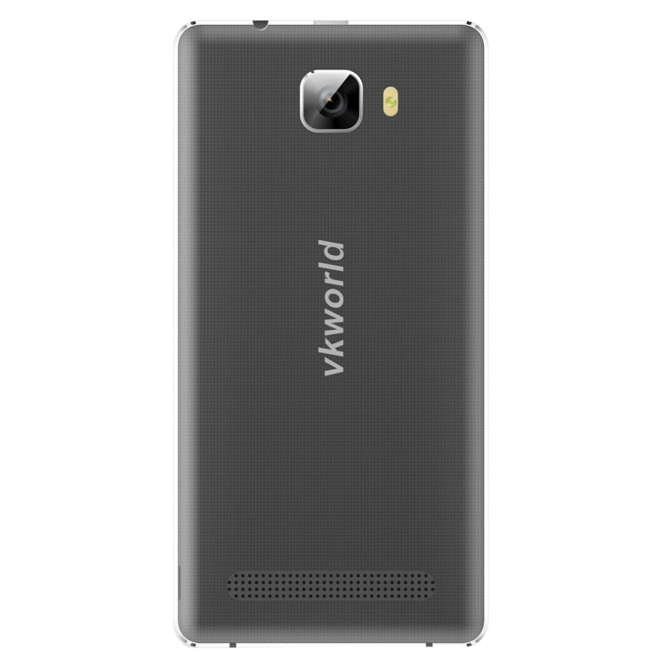 VKworld T3 16GB, Network: 4G, Professional High Volume Loudspeaker(Size: 25mmx35mm), Music Phone, Anti-Fingerprint Texture Back Cover,
