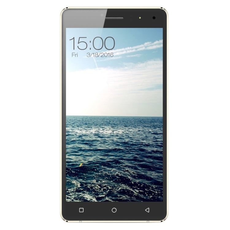 VKworld T3 16GB, Network: 4G, Professional High Volume Loudspeaker(Size: 25mmx35mm), Music Phone, Anti-Fingerprint Texture Back Cover,