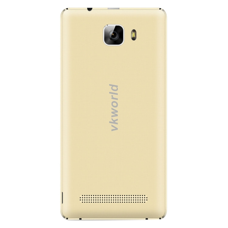 VKworld T3 16GB, Network: 4G, Professional High Volume Loudspeaker(Size: 25mmx35mm), Music Phone, Anti-Fingerprint Texture Back Cover,