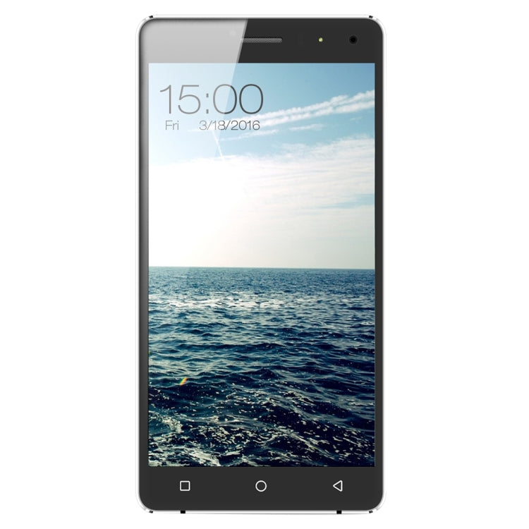 VKworld T3 16GB, Network: 4G, Professional High Volume Loudspeaker(Size: 25mmx35mm), Music Phone, Anti-Fingerprint Texture Back Cover,