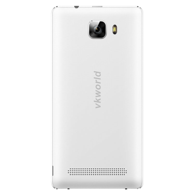 VKworld T3 16GB, Network: 4G, Professional High Volume Loudspeaker(Size: 25mmx35mm), Music Phone, Anti-Fingerprint Texture Back Cover,
