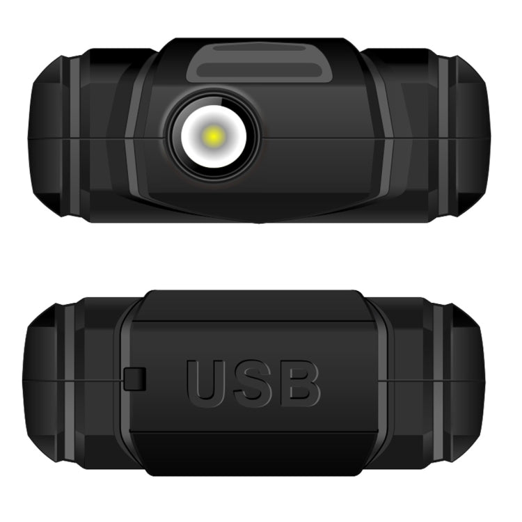VKworld New Stone V3, Triple SIM, IP68 Waterproof Shockproof Dustproof,  3000mAh Large Capacity, 2.4 inch, SC6531CA Chipset, 21 Keys, LED Flashlight, FM, TF,  Russian Keyboard