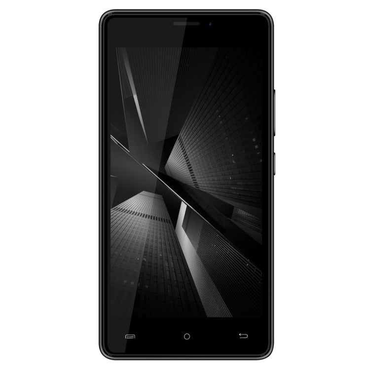 [HK Warehouse] CUBOT H3, 3GB+32GB, Dual Back Cameras, Fingerprint Identification, 5.0 inch Android 7.0 MTK6737 Quad-Core up to 1.3GHz,  Network: 4G, Dual SIM, OTG