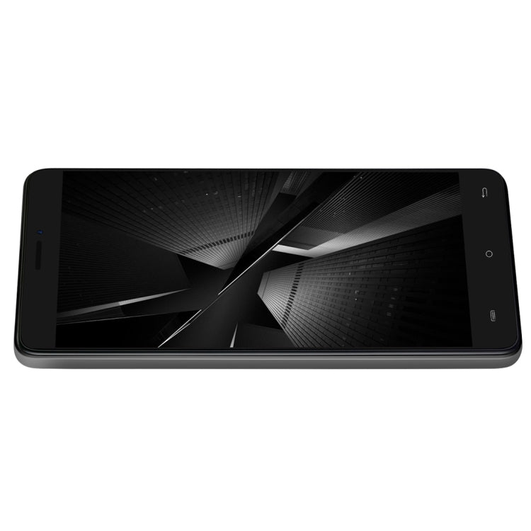 [HK Warehouse] CUBOT H3, 3GB+32GB, Dual Back Cameras, Fingerprint Identification, 5.0 inch Android 7.0 MTK6737 Quad-Core up to 1.3GHz,  Network: 4G, Dual SIM, OTG