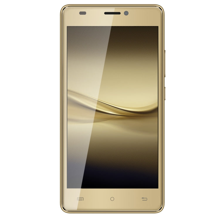 [HK Warehouse] CUBOT H3, 3GB+32GB, Dual Back Cameras, Fingerprint Identification, 5.0 inch Android 7.0 MTK6737 Quad-Core up to 1.3GHz,  Network: 4G, Dual SIM, OTG