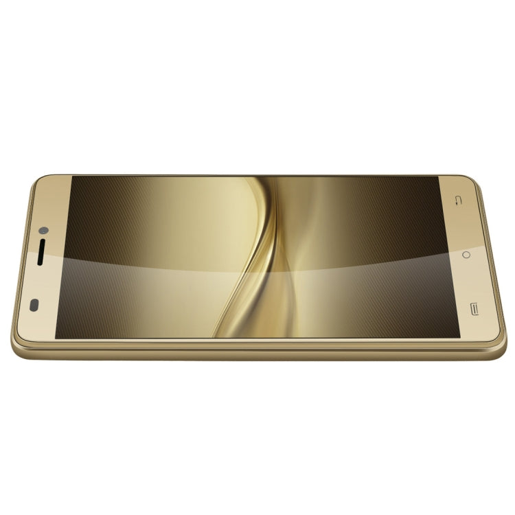 [HK Warehouse] CUBOT H3, 3GB+32GB, Dual Back Cameras, Fingerprint Identification, 5.0 inch Android 7.0 MTK6737 Quad-Core up to 1.3GHz,  Network: 4G, Dual SIM, OTG