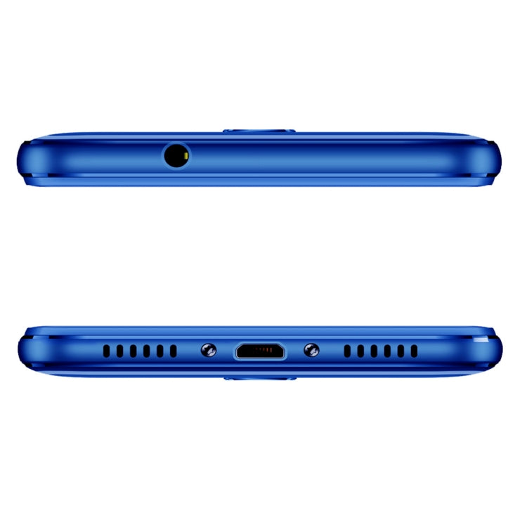 [HK Warehouse] OUKITEL K8000, 4GB+64GB, Dual Back Cameras, 8000mAh Battery, Fingerprint Identification, 5.5 inch Android 7.0 MTK6750T Octa Core up to 1.5GHz, Network: 4G, Dual SIM, OTG(Blue)