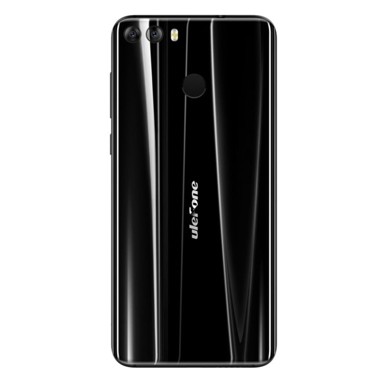 [HK Warehouse] Ulefone MIX 2, 2GB+16GB, Fingerprint Identification, Dual Back Cameras, 5.7 inch Android 7.0 MTK6737 Quad Core 64-bit up to 1.3GHz,Network: 4G,  OTG, Dual SIM