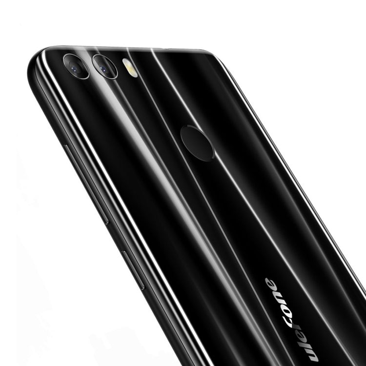 [HK Warehouse] Ulefone MIX 2, 2GB+16GB, Fingerprint Identification, Dual Back Cameras, 5.7 inch Android 7.0 MTK6737 Quad Core 64-bit up to 1.3GHz,Network: 4G,  OTG, Dual SIM