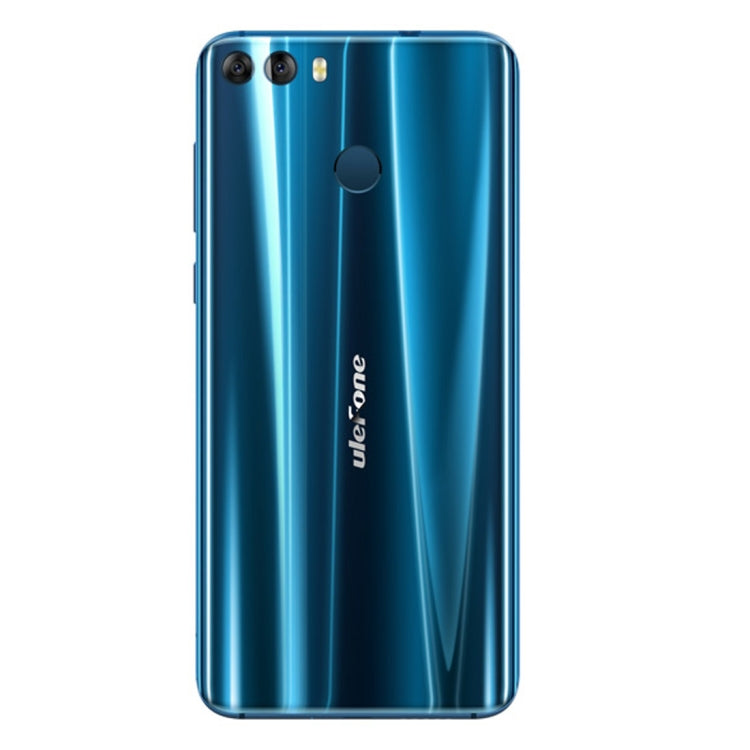 [HK Warehouse] Ulefone MIX 2, 2GB+16GB, Fingerprint Identification, Dual Back Cameras, 5.7 inch Android 7.0 MTK6737 Quad Core 64-bit up to 1.3GHz,Network: 4G,  OTG, Dual SIM