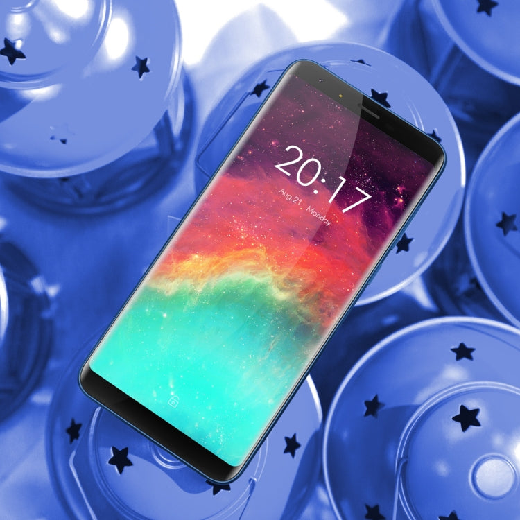 [HK Warehouse] Ulefone MIX 2, 2GB+16GB, Fingerprint Identification, Dual Back Cameras, 5.7 inch Android 7.0 MTK6737 Quad Core 64-bit up to 1.3GHz,Network: 4G,  OTG, Dual SIM