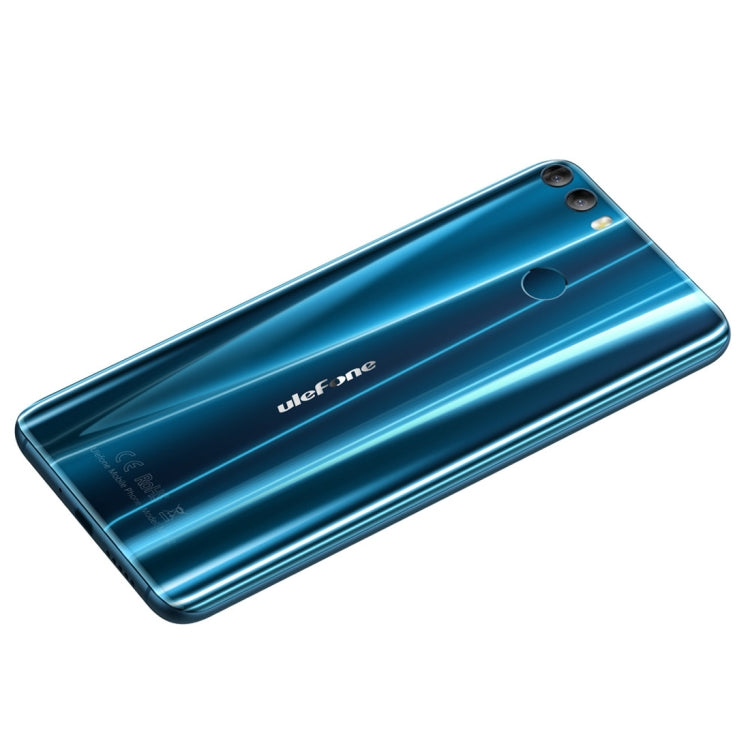 [HK Warehouse] Ulefone MIX 2, 2GB+16GB, Fingerprint Identification, Dual Back Cameras, 5.7 inch Android 7.0 MTK6737 Quad Core 64-bit up to 1.3GHz,Network: 4G,  OTG, Dual SIM