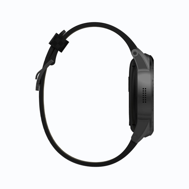 AllCall W1 Smart Watch Phone, 2GB+16GB, Life Waterproof, 1.39 inch Android 5.1, MTK6580 Quad Core 1.0GHz, Network: 3G, Heart Rate / Pedometer / Weather / GPS / Bluetooth