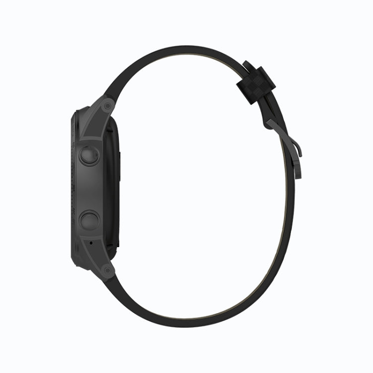 AllCall W1 Smart Watch Phone, 2GB+16GB, Life Waterproof, 1.39 inch Android 5.1, MTK6580 Quad Core 1.0GHz, Network: 3G, Heart Rate / Pedometer / Weather / GPS / Bluetooth