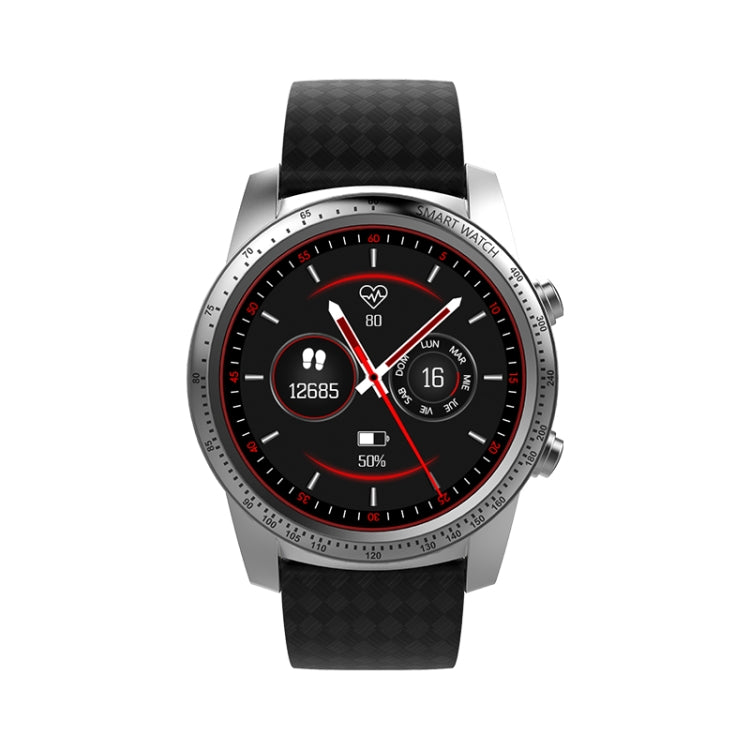 AllCall W1 Smart Watch Phone, 2GB+16GB, Life Waterproof, 1.39 inch Android 5.1, MTK6580 Quad Core 1.0GHz, Network: 3G, Heart Rate / Pedometer / Weather / GPS / Bluetooth