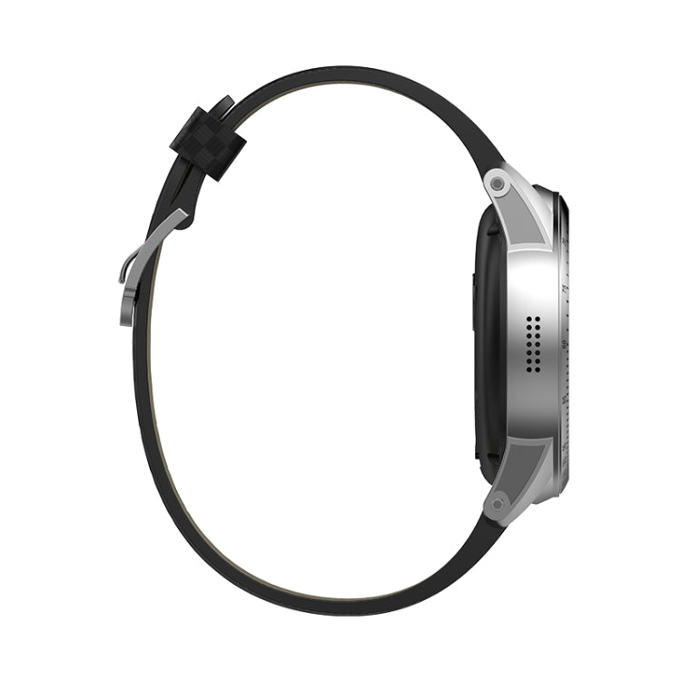 AllCall W1 Smart Watch Phone, 2GB+16GB, Life Waterproof, 1.39 inch Android 5.1, MTK6580 Quad Core 1.0GHz, Network: 3G, Heart Rate / Pedometer / Weather / GPS / Bluetooth