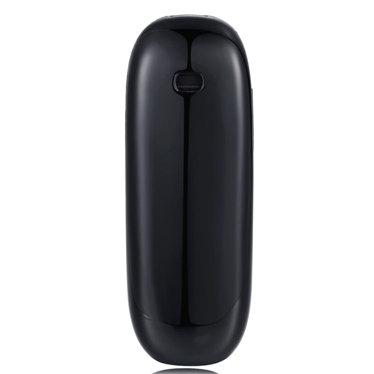 AIEK KK1 Mini Mobile Phone, Russian Keyboard, Hands Free Bluetooth Dialer Headphone, MTK6261DA, Anti-Lost, Single SIM, Network: 2G