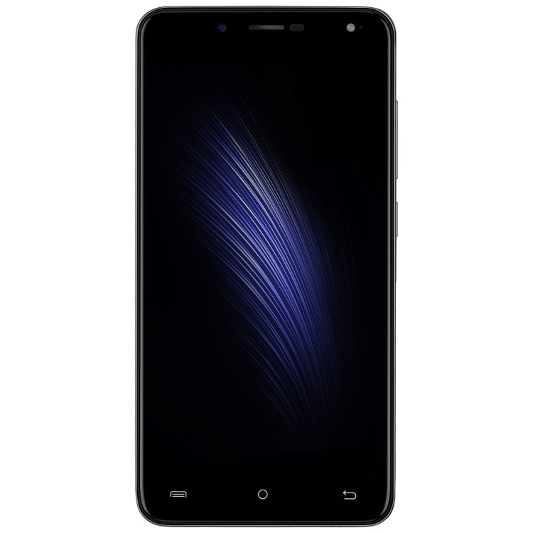 [HK Warehouse] CUBOT Rainbow 2, 1GB+16GB, 2 Back Camera(13.0MP+2MP) with 1000mA LED Flash Light, 5.0 inch 2.5D Curved IPS Screen, Android 7.0 OS, MT6580A Quad-Core 1.3GHz, Support OTG & Hotknot & Handwrite & 256GB TF Card, Network: 3G