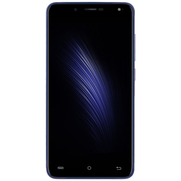 [HK Warehouse] CUBOT Rainbow 2, 1GB+16GB, 2 Back Camera(13.0MP+2MP) with 1000mA LED Flash Light, 5.0 inch 2.5D Curved IPS Screen, Android 7.0 OS, MT6580A Quad-Core 1.3GHz, Support OTG & Hotknot & Handwrite & 256GB TF Card, Network: 3G