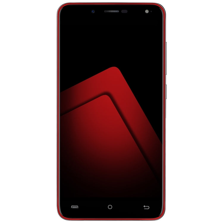 [HK Warehouse] CUBOT Rainbow 2, 1GB+16GB, 2 Back Camera(13.0MP+2MP) with 1000mA LED Flash Light, 5.0 inch 2.5D Curved IPS Screen, Android 7.0 OS, MT6580A Quad-Core 1.3GHz, Support OTG & Hotknot & Handwrite & 256GB TF Card, Network: 3G