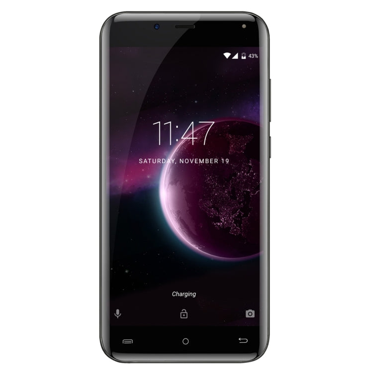 [HK Warehouse] CUBOT MAGIC, 3GB+16GB, Dual Back Cameras, 5.0 inch 8 Curved Body Android 7.0 MTK6737 Quad-Core up to 1.3GHz,  Network: 4G, Dual SIM