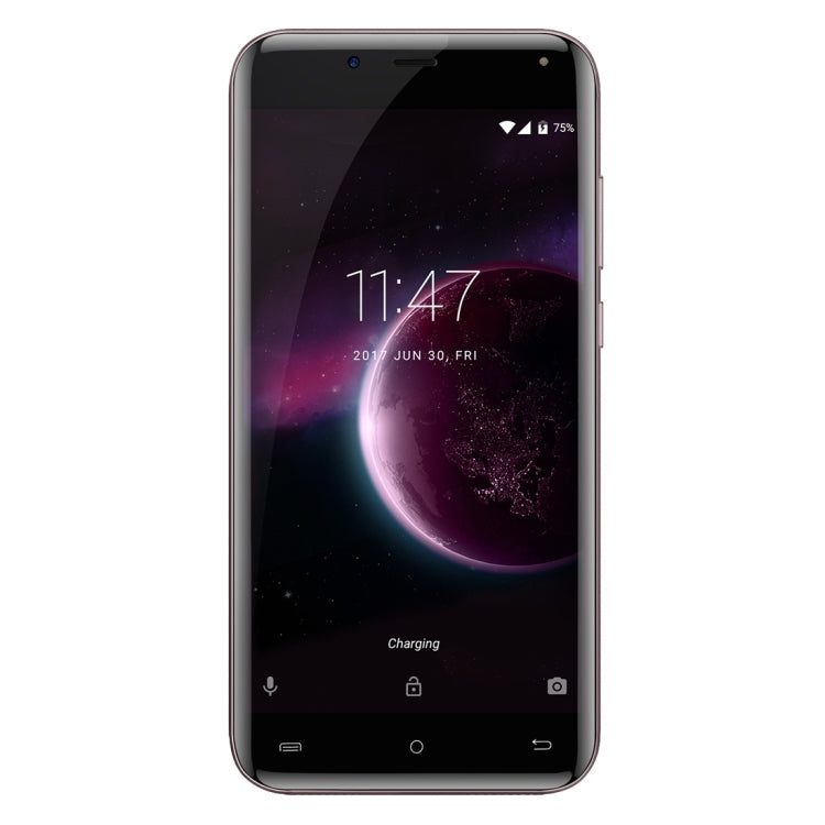 [HK Warehouse] CUBOT MAGIC, 3GB+16GB, Dual Back Cameras, 5.0 inch 8 Curved Body Android 7.0 MTK6737 Quad-Core up to 1.3GHz,  Network: 4G, Dual SIM