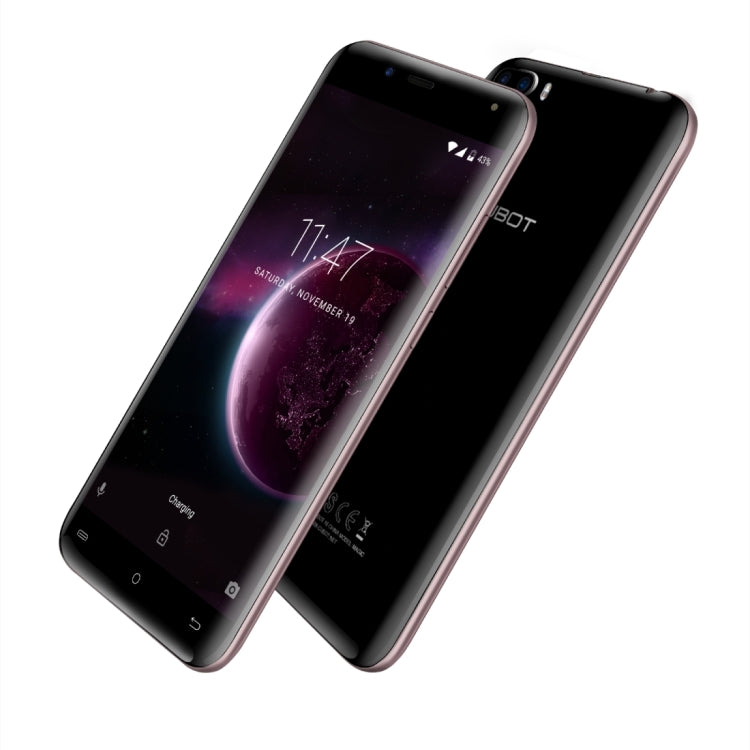 [HK Warehouse] CUBOT MAGIC, 3GB+16GB, Dual Back Cameras, 5.0 inch 8 Curved Body Android 7.0 MTK6737 Quad-Core up to 1.3GHz,  Network: 4G, Dual SIM
