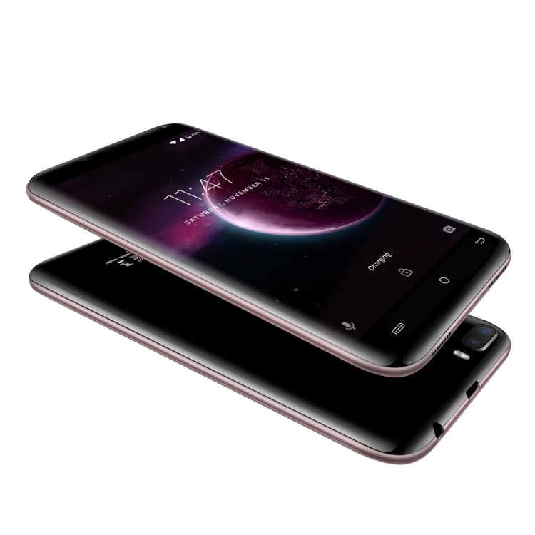 [HK Warehouse] CUBOT MAGIC, 3GB+16GB, Dual Back Cameras, 5.0 inch 8 Curved Body Android 7.0 MTK6737 Quad-Core up to 1.3GHz,  Network: 4G, Dual SIM
