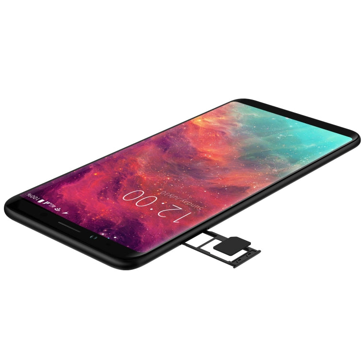 [HK Warehouse] UMIDIGI S2, 4GB+64GB, Dual Back Cameras, Fingerprint Identification, 5100mAh Battery, 6.0 inch Sharp Screen Android 6.0 Helio P20 Octa Core up to 2.3GHz, Network: 4G, Dual SIM, OTG