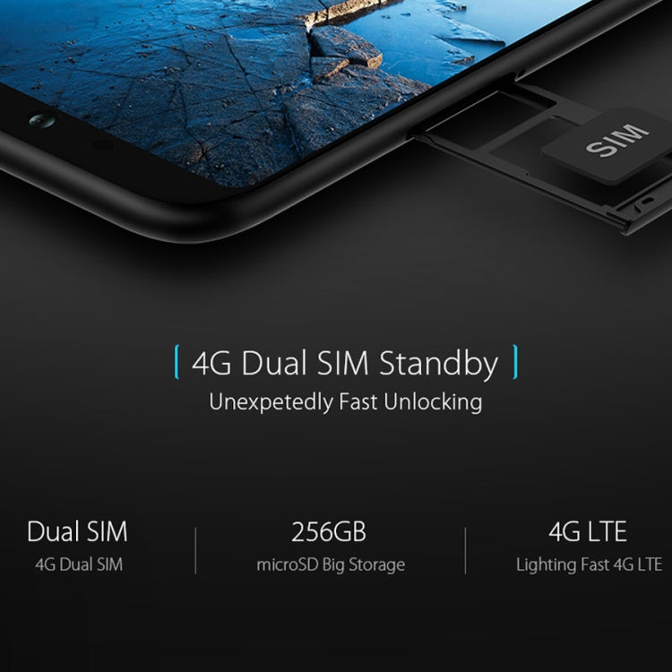[HK Warehouse] UMIDIGI S2, 4GB+64GB, Dual Back Cameras, Fingerprint Identification, 5100mAh Battery, 6.0 inch Sharp Screen Android 6.0 Helio P20 Octa Core up to 2.3GHz, Network: 4G, Dual SIM, OTG