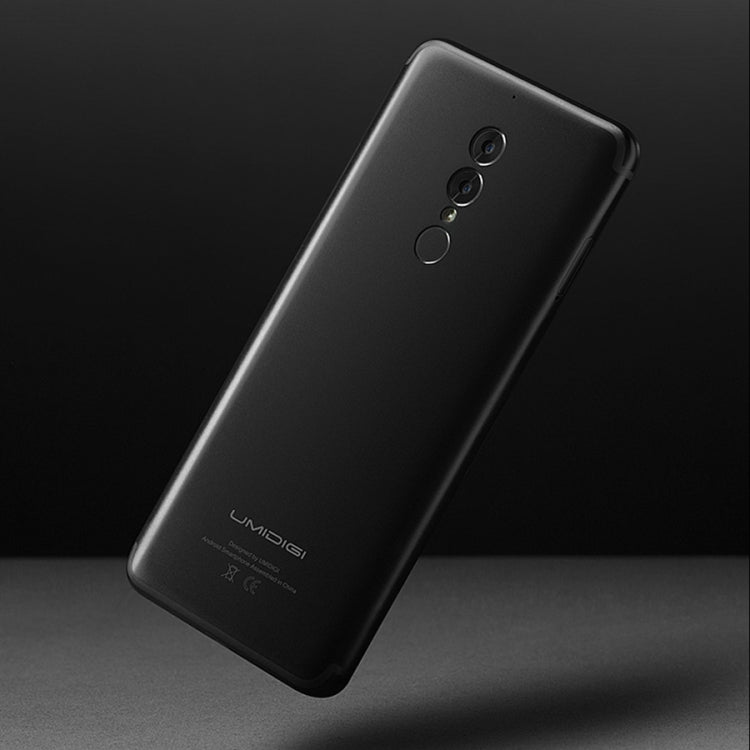 [HK Warehouse] UMIDIGI S2, 4GB+64GB, Dual Back Cameras, Fingerprint Identification, 5100mAh Battery, 6.0 inch Sharp Screen Android 6.0 Helio P20 Octa Core up to 2.3GHz, Network: 4G, Dual SIM, OTG