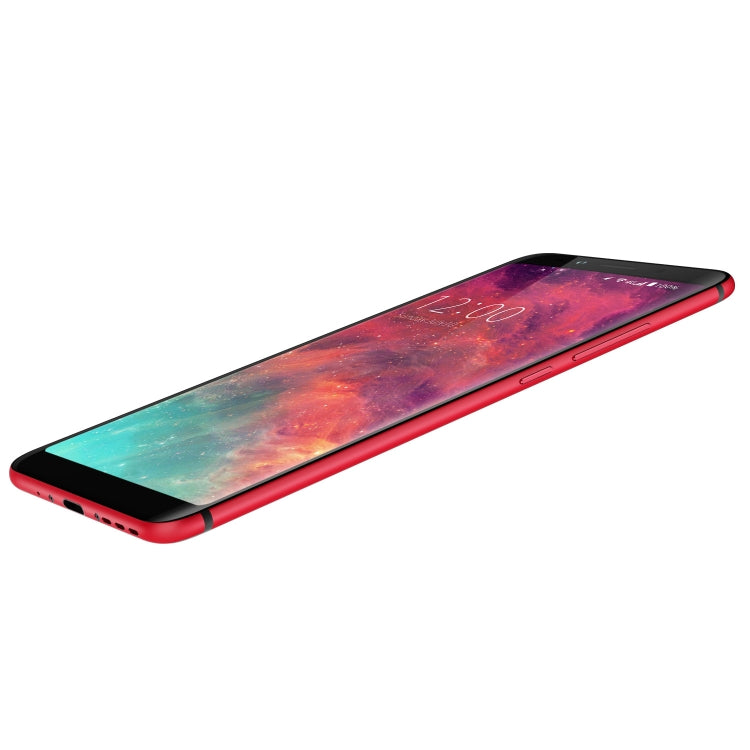 [HK Warehouse] UMIDIGI S2, 4GB+64GB, Dual Back Cameras, Fingerprint Identification, 5100mAh Battery, 6.0 inch Sharp Screen Android 6.0 Helio P20 Octa Core up to 2.3GHz, Network: 4G, Dual SIM, OTG