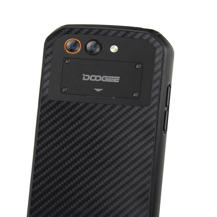 [HK Warehouse] DOOGEE S30 Triple Proofing Phone, 2GB+16GB, IP68 Waterproof Dustproof Shockproof, Fingerprint Identification, 5.0 inch Android 7.0 MTK6737V Quad Core up to 1.3GHz, Network: 4G, Dual SIM