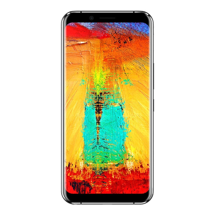 [HK Warehouse] LEAGOO S8 Pro, 6GB+64GB, Dual Back Cameras, Fingerprint Identification, 5.99 inch Dual Curved Edge LEAGOO OS 4.0 (Android 7.0) MTK Helio P25 Octa Core up to 2.6GHz, Network: 4G, Dual SIM, OTG