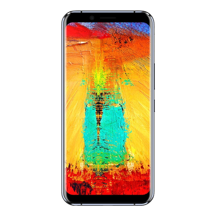 [HK Warehouse] LEAGOO S8 Pro, 6GB+64GB, Dual Back Cameras, Fingerprint Identification, 5.99 inch Dual Curved Edge LEAGOO OS 4.0 (Android 7.0) MTK Helio P25 Octa Core up to 2.6GHz, Network: 4G, Dual SIM, OTG