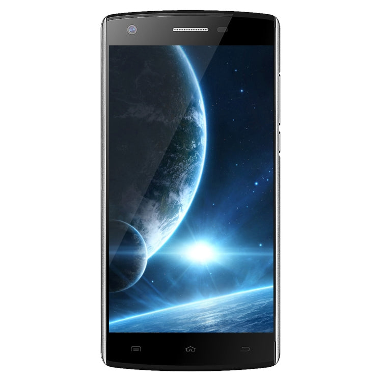 [HK Warehouse] KEN XIN DA J7, 1GB+8GB, 5.0 inch Android 5.1 MTK6580 Quad Core up to 1.3GHz, Network: 3G, Dual SIM(Black)