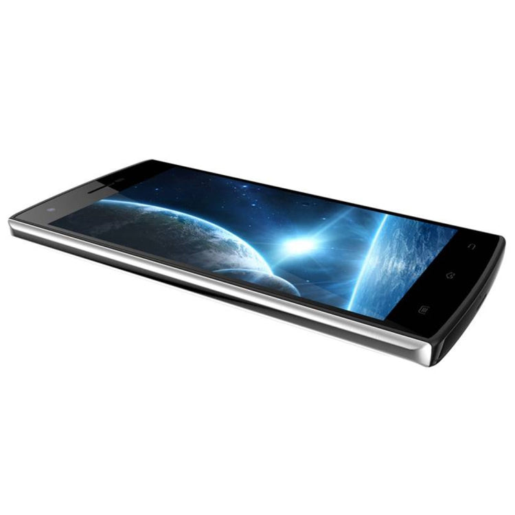 [HK Warehouse] KEN XIN DA J7, 1GB+8GB, 5.0 inch Android 5.1 MTK6580 Quad Core up to 1.3GHz, Network: 3G, Dual SIM(Black)