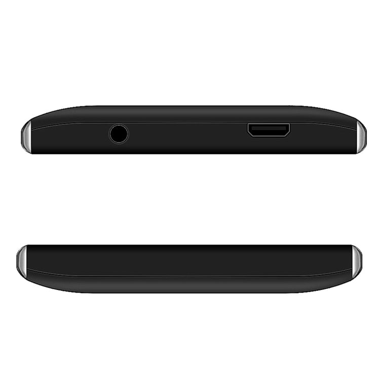 [HK Warehouse] KEN XIN DA J7, 1GB+8GB, 5.0 inch Android 5.1 MTK6580 Quad Core up to 1.3GHz, Network: 3G, Dual SIM(Black)